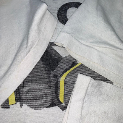 Whoops Here It Is Vintage T Shirt Freaknik Rap Nirvana Grunge Straight Edge Mask