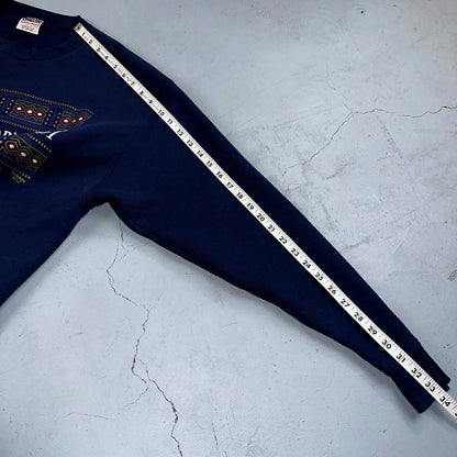 Oneita Oregon Ashland Sweatshirt XL 1990s VTG Crewneck Museum Pacific Northwest