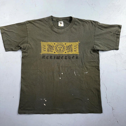 Sun and Lion VTG T Shirt Merimether Game of Thrones Gothic Single Stitch Unique