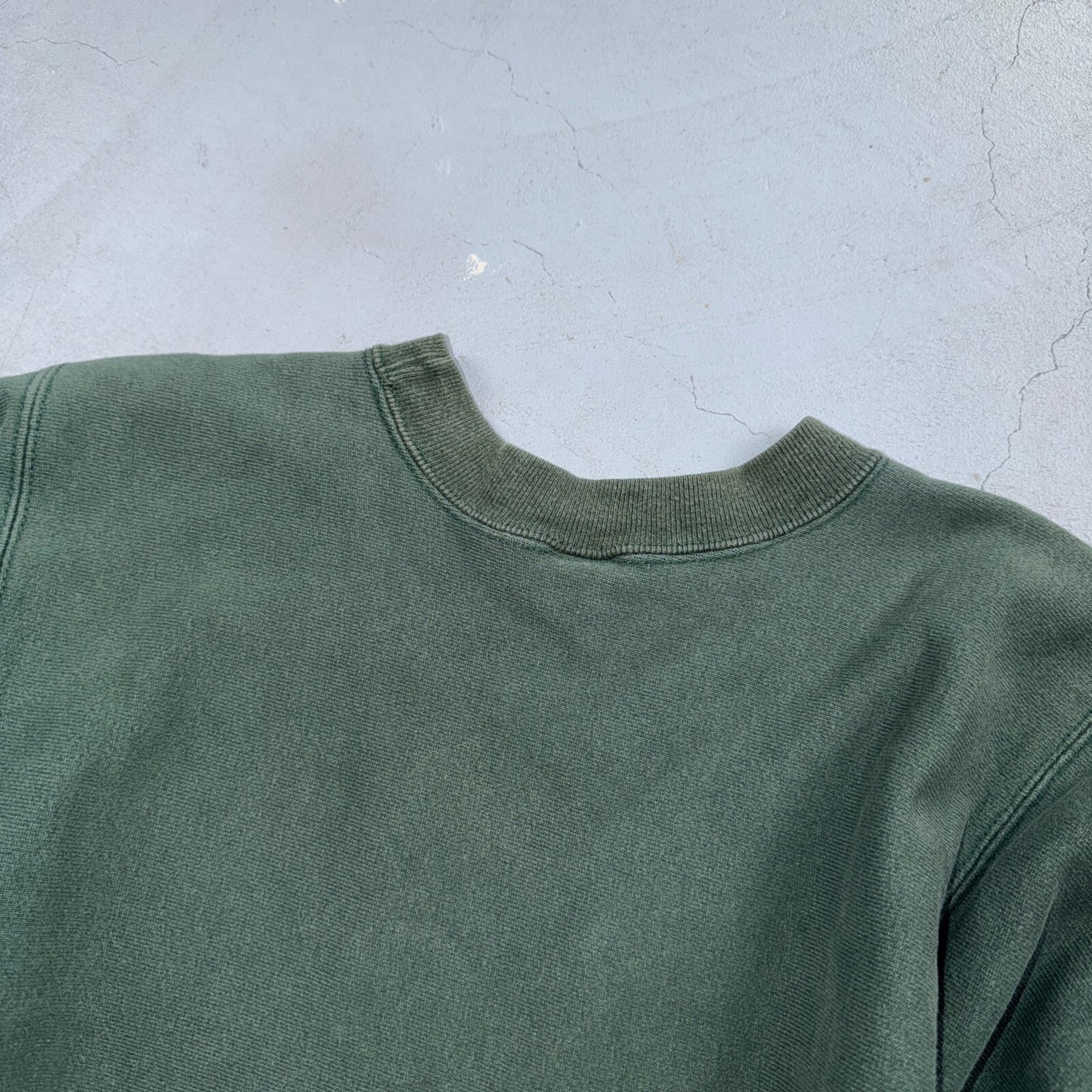 VTG 80s Champion Reverse Weave Oregon Ducks Athletic Dept Sweatshirt UO USA L