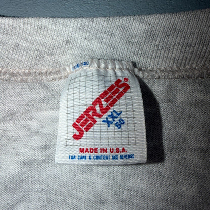 Grant Neff 1988 VTG T Shirt 80s Single Stitch XL USA Cleats Football Sports
