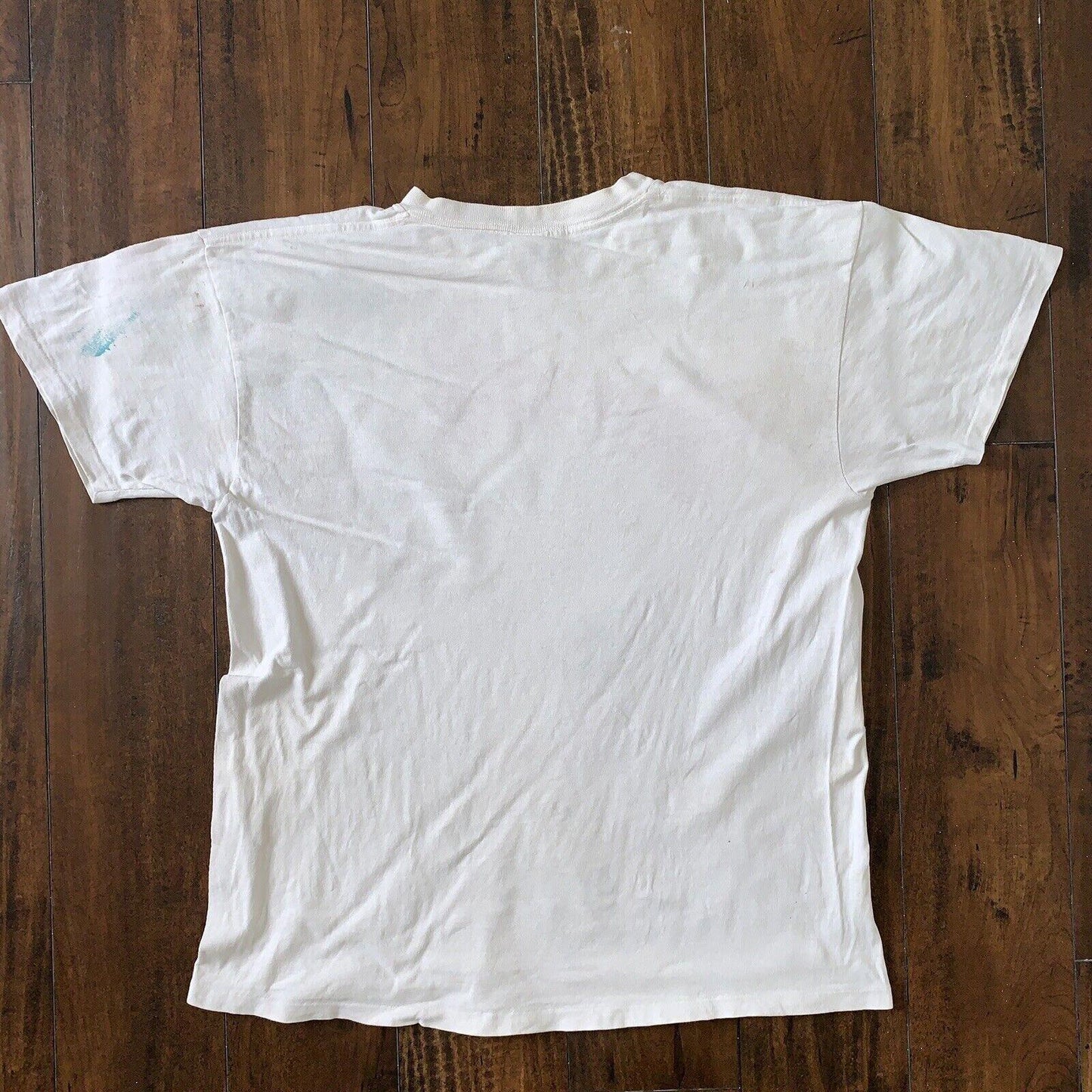 Yea Right Vintage T Shirt Tee Music Nirvana Rap Girl Freaknik Bandana Rare Promo