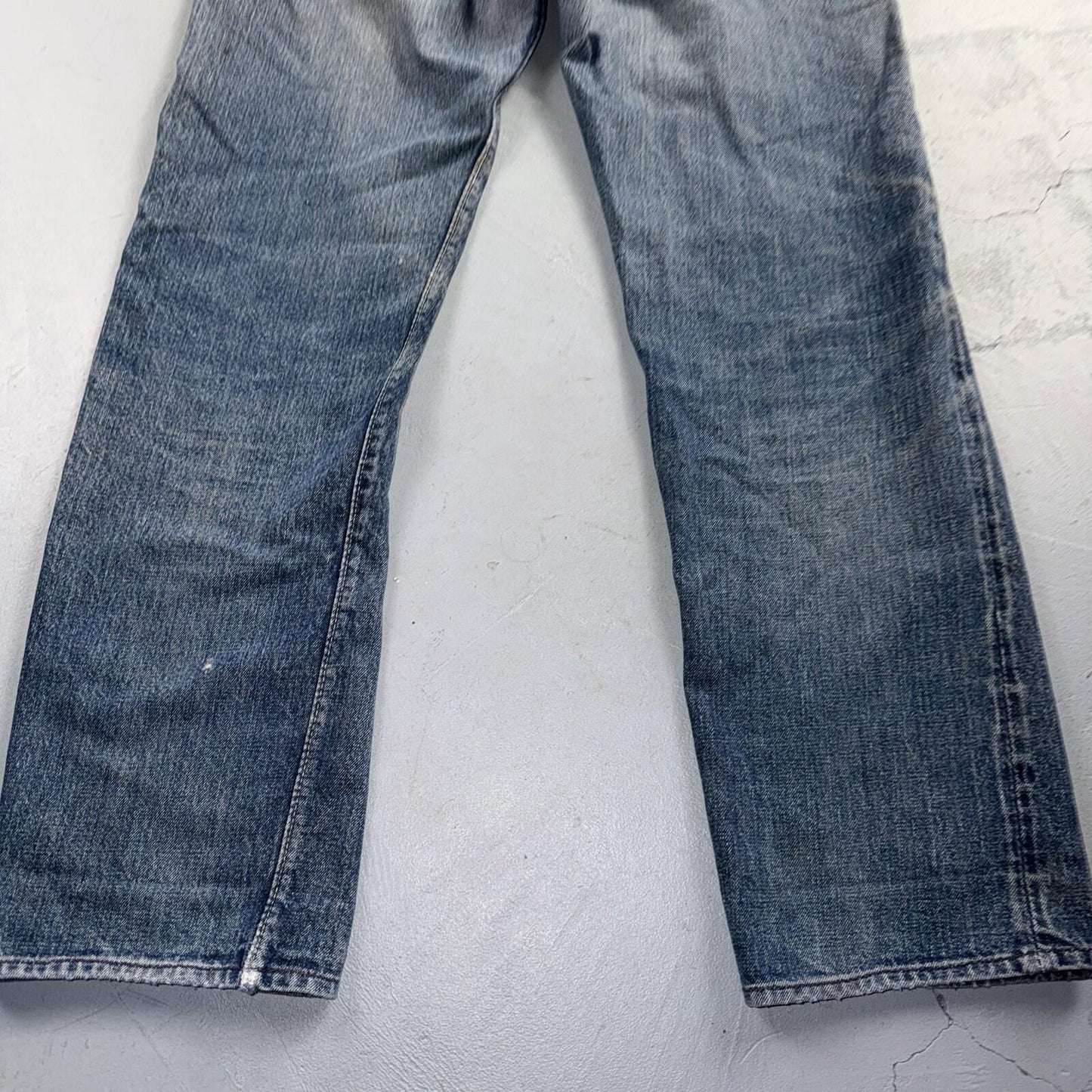 Levis 501 Big E Vintage 60s Redline Selvedge USA XX 1960s Jeans 66 Act 31x30