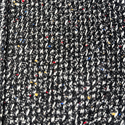 Sherwood of Ohio Jacket Pea Coat 1970s Cloak USA 70s Rockabilly Speckle Wool
