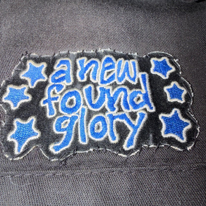 VTG WearGuard Mechanic Work Jacket Workwear New Found Glory Rock Detroit Music