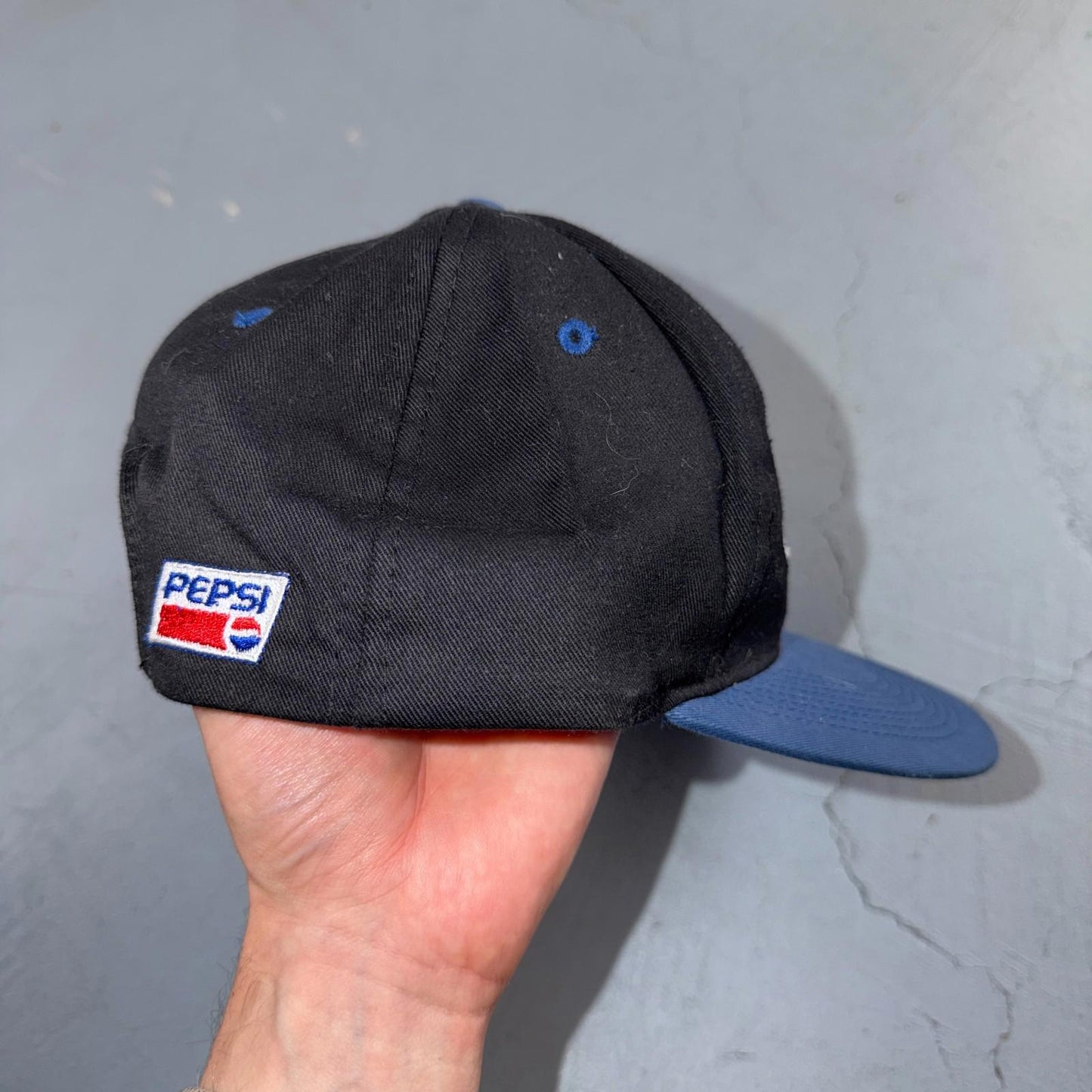 Vintage Casper The Ghost Hat 1995 One Size Fits All SnapBack White Hat