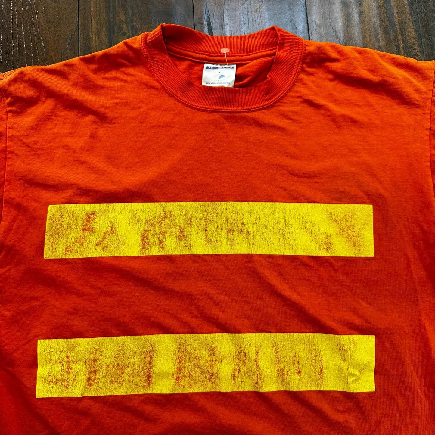 Equal Sign Vintage T Shirt Rock Band Music Rap Ed Sheeran Y2K Grunge Nirvana