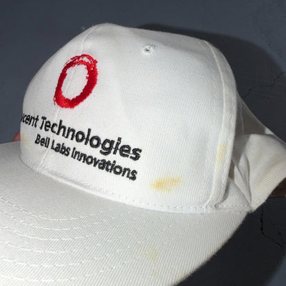 Bell System AT&T 80s VTG Hat Baseball Cap Snapback Western Electric Lucent