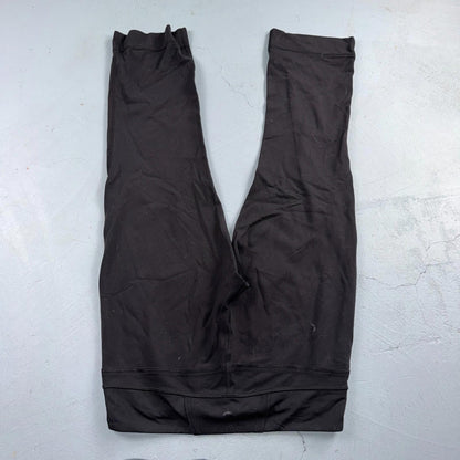 Lululemon Yoga Pants Lightweight in Black Womens Size Unknown Gym Training