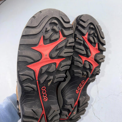 ECCO Sport Offroad Explorer Strap Men's Size EU 46 Rare Worn 12US