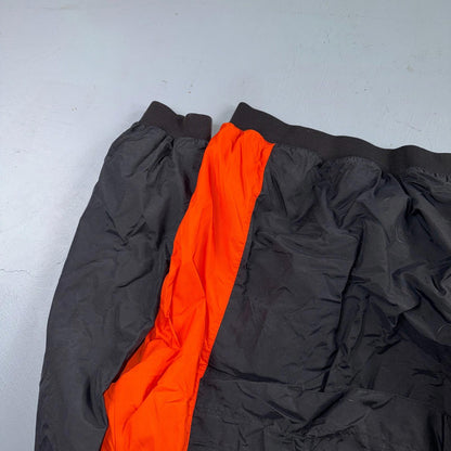 Nike VTG Oregon State University OSU Beavers Team Warm Up Jacket Center Swoosh
