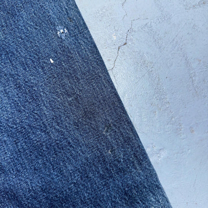 Levis 501 Vintage 90s USA XX Straight Leg Jeans Blue Light Wash 38x34 Act 36x32