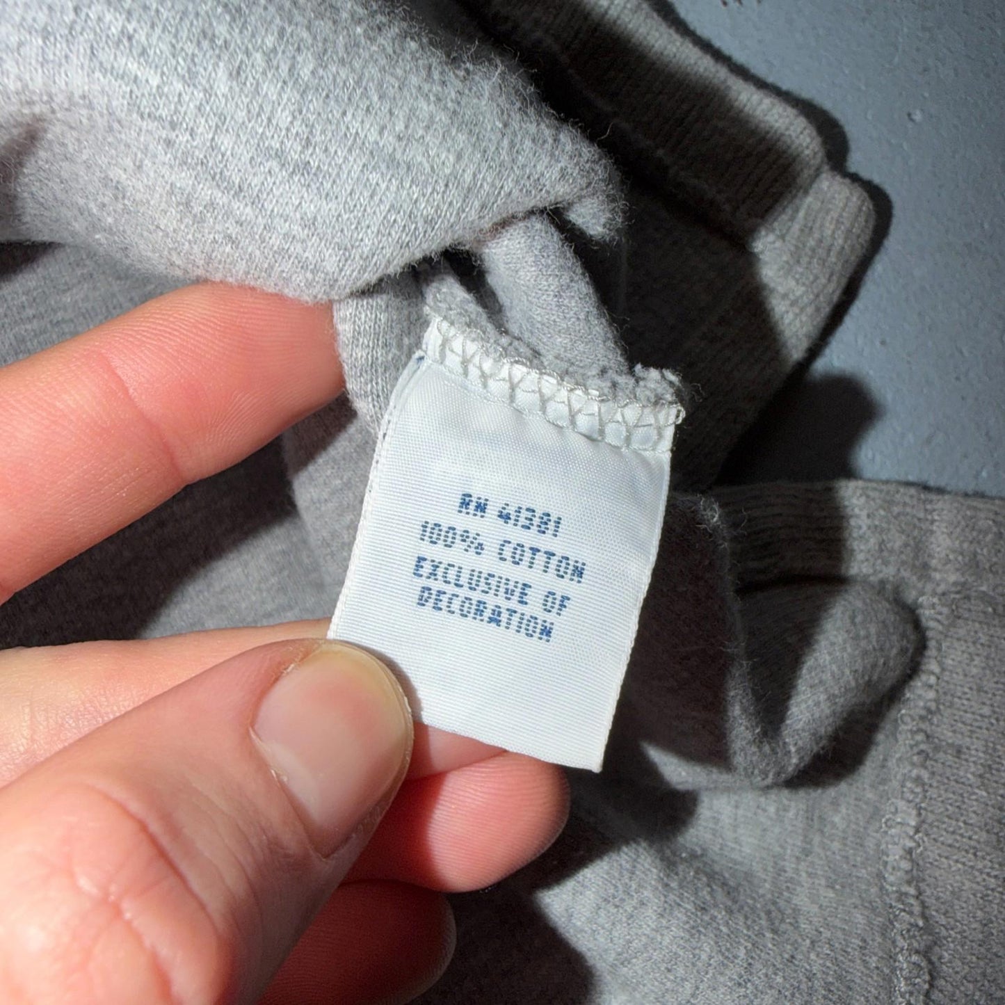 Polo Ralph Lauren Sweater VTG 2XL Gray Cotton Long Sleeve Mock Neck Quarter Zip