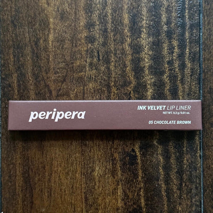 NEW Peripera Ink Velvet Lip Tint Gloss Liner PICK FREE SHIPPING 23 17 40 41