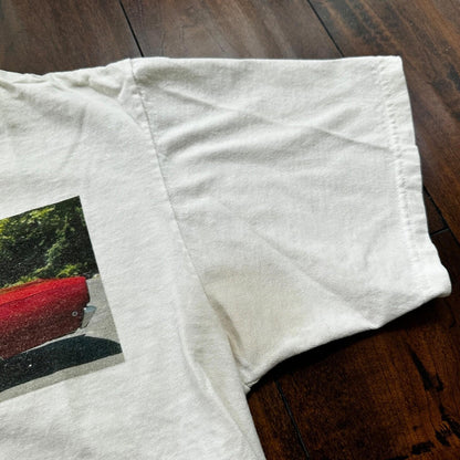 Plymouth GTX 1968 VTG T Shirt Anvil M Used Cars Racing Antique Cool Sports