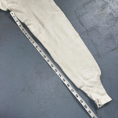 VTG J. C. Penny 100% Cotton Pants Thermal Underwear 30 1950s 1960s Rockabilly