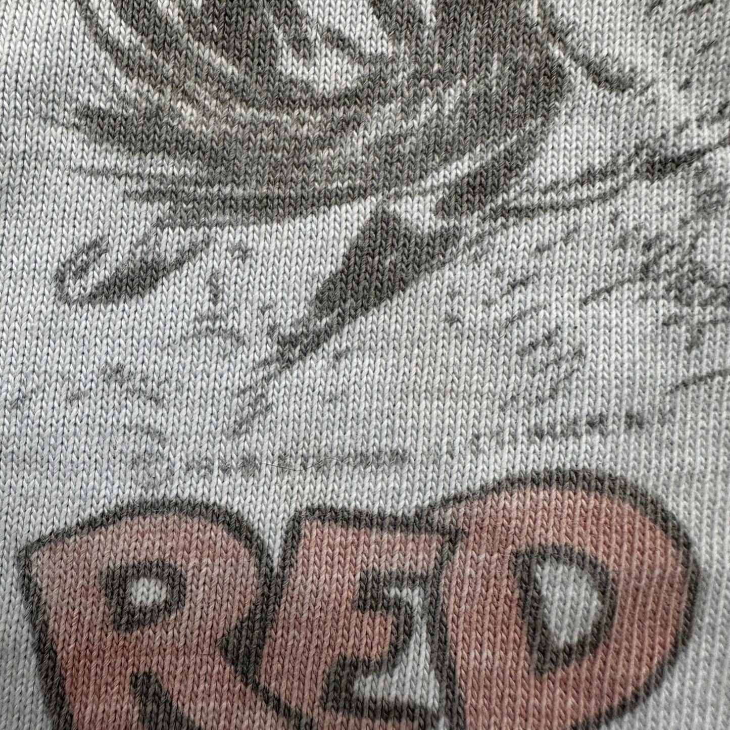 VTG 60s Red Ryder Graphic T Colorado Rodeo Cowboy Rockabilly 1960s 70s XXS Shirt