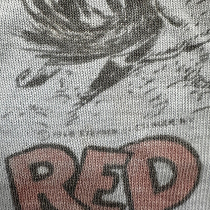 VTG 60s Red Ryder Graphic T Colorado Rodeo Cowboy Rockabilly 1960s 70s XXS Shirt