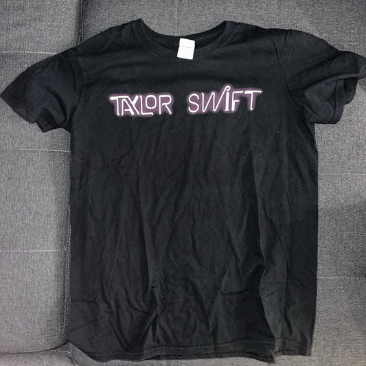 Taylor Swift 1989 Tour Shirt M Unisex Gildan Softstyle Medium Promo Concert
