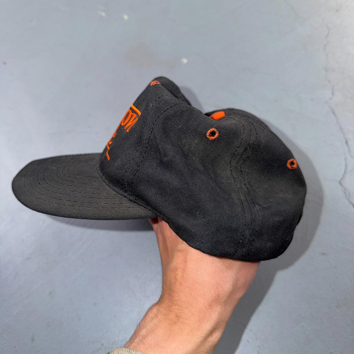 Oregon State OSU University VTG Hat Baseball Cap Snapback College Game USA 80s