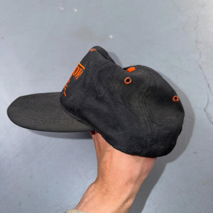 Oregon State OSU University VTG Hat Baseball Cap Snapback College Game USA 80s