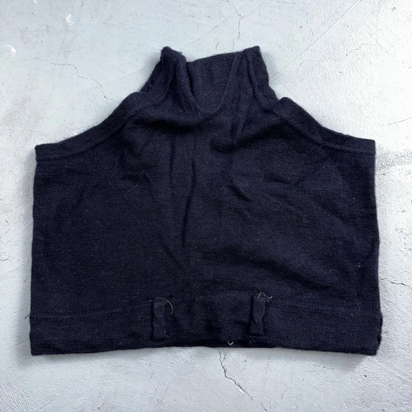 Vintage WWII US Navy Wool Swim Trunks WW2 Swimsuit 1940s Original Malibu