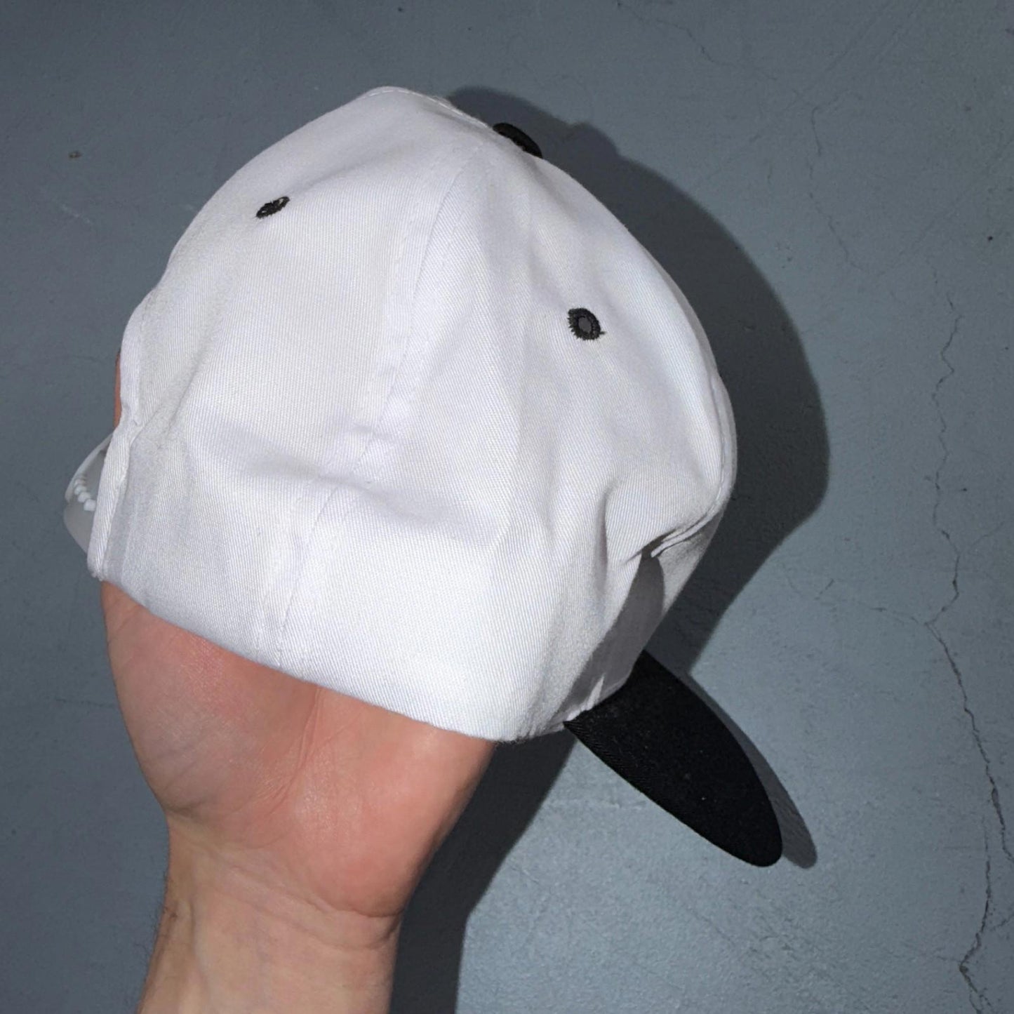 Pebble Beach California VTG Hat Baseball Cap Snapback 1980s 80s Ocean Pacific