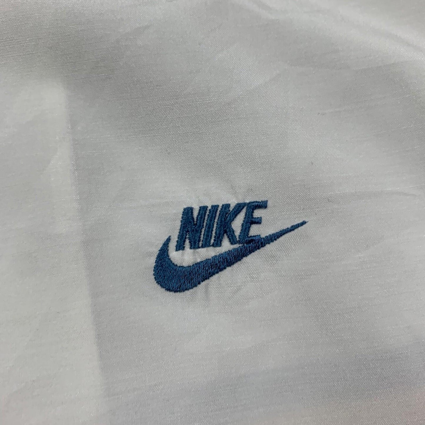 1988 Vintage Nike Windbreaker Olympics Jacket 90s Running Track South Korea Rare