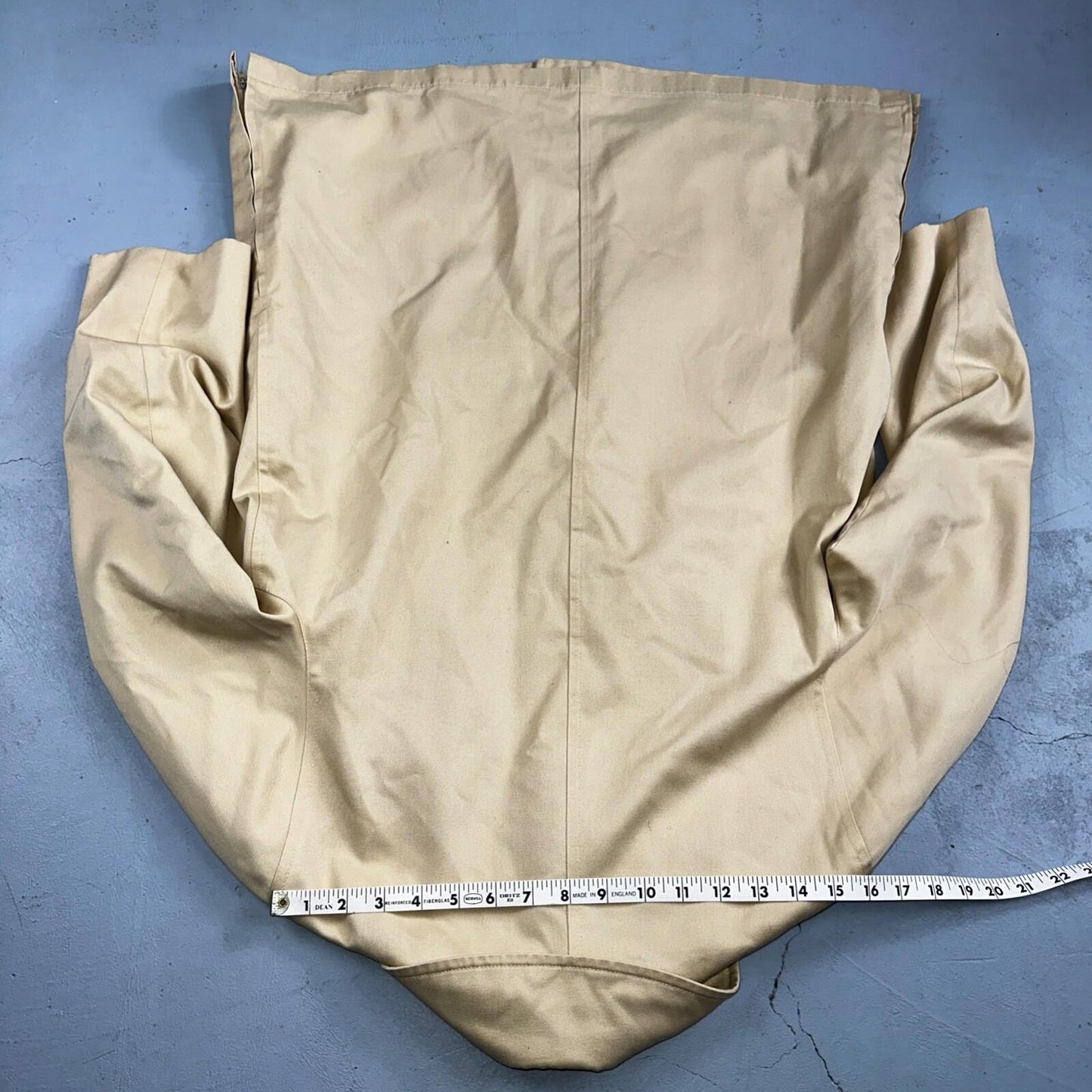 Misty Harbor Any Weather Coat Women’s Size 16 Reg Beige VTG 70s