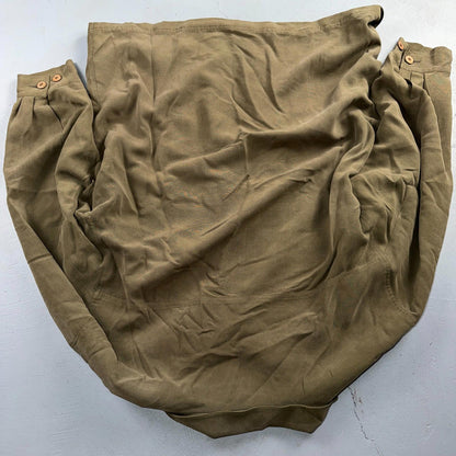 Tommy Bahama VTG 100% Silk Rayon Woven Sport Shirt Jacket XL Green Very Rare 90s