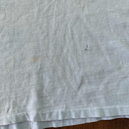 Vintage Nike T Shirt Mens 1979 Pre Trail Run Prefontaine Tee 70s Pinwheel Geisha