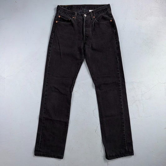 90s Levi’s 501 29x34 / 28x31