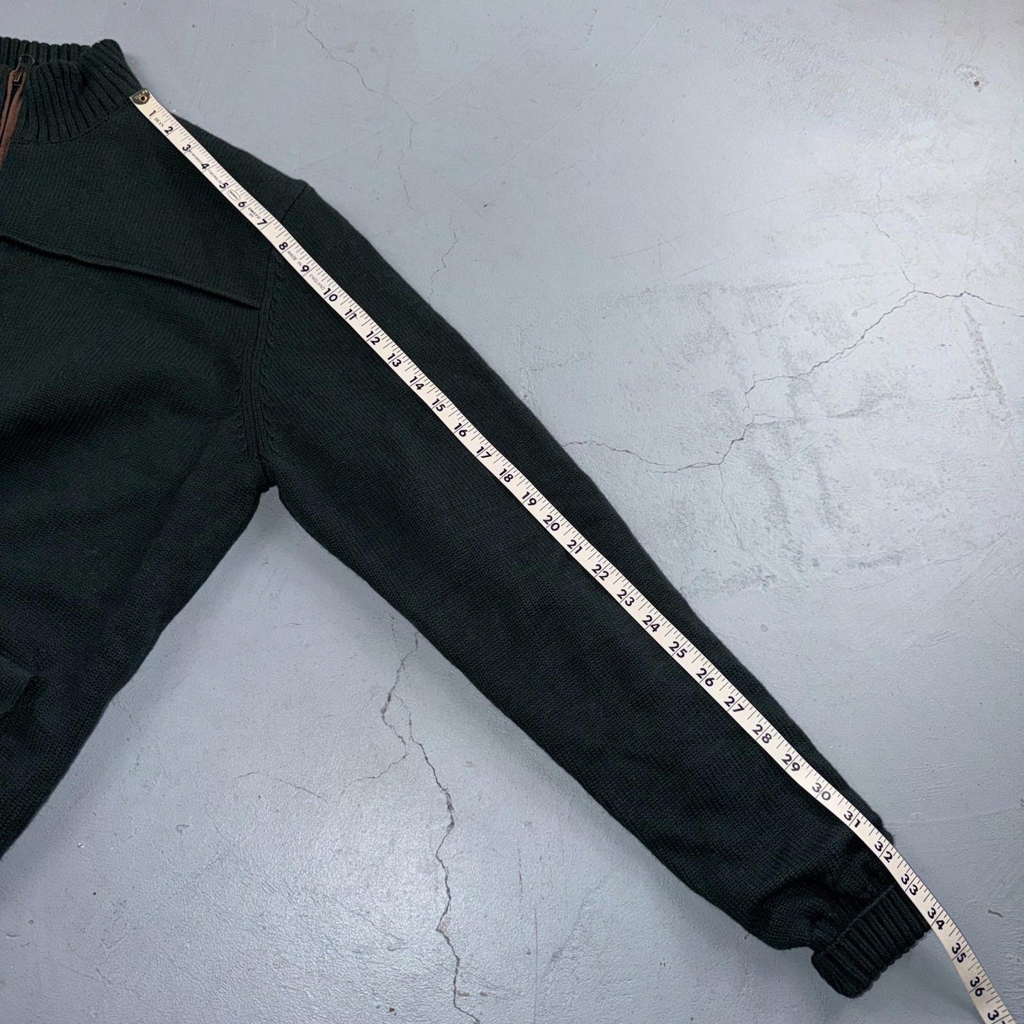 Beretta Techno Windshield Zip Up Sweaters Hunting Men's XL Green