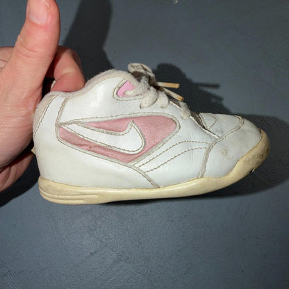 Vintage RARE Nike Air 961012 Children Shoes Size 5C Baby Girl Cute Sneakers