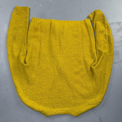 VTG 60s Jantzen Wool Cardigan Sweater 1960s 38 USA Mohair Campus Rockabilly