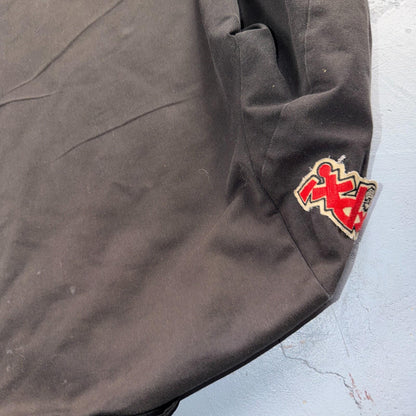 VTG WearGuard Mechanic Work Jacket Workwear New Found Glory Rock Detroit Music