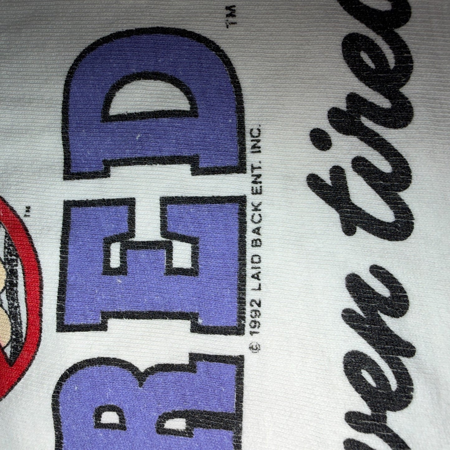 VTG Retired Not Expired Funny Retirement T Shirt 90s Hanes Beefy 1992 Joke