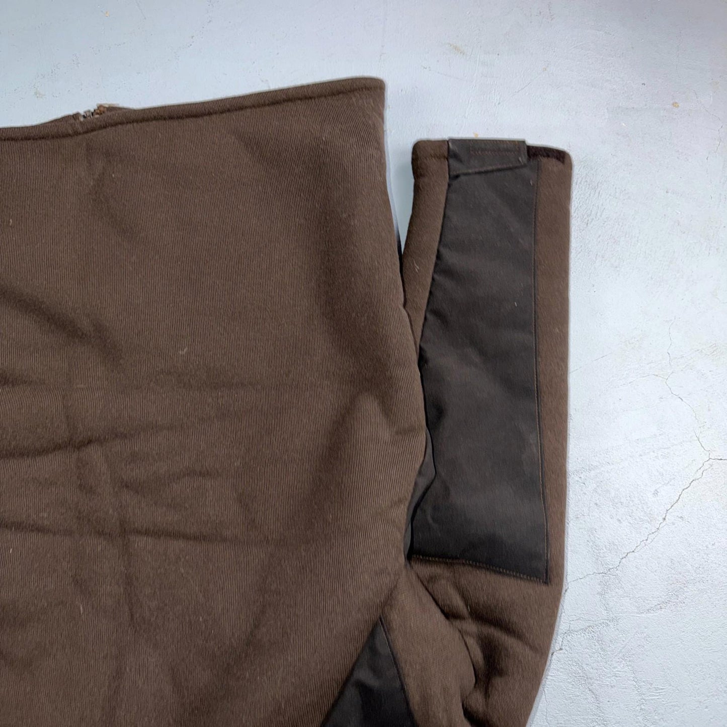VTG 90s Sherpa Lined Full Zip Cold Weather Jacket Large Synthetic Fiber Bear