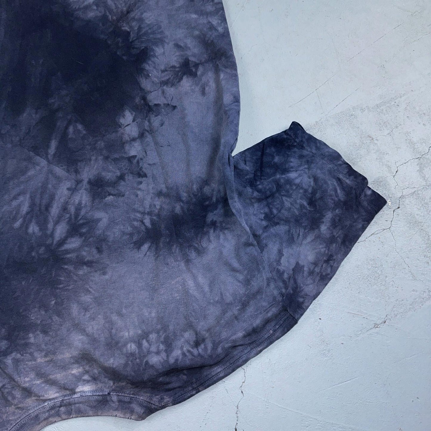 The Mountain Wolf VTG T Shirt Tie Dye Spirts Large Fun Y2K