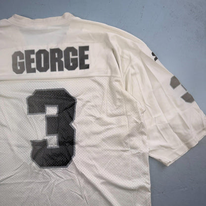 VTG Starter Oakland Athletics NFL Football Jersey 52 1995 90s George 3 XL
