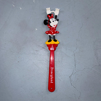Disneyland Walt Disney World Minnie Mouse Back Scratcher 15 inches