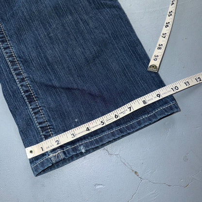 Ariat M4 FR Jeans Mens Blue Flame Resistant Cat 2 Relaxed Boot Cut 42x30 Denim
