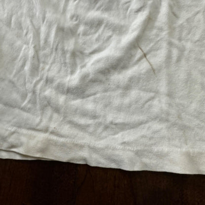 VIPs Restaurant 1970s Vintage T Shirt 70s #1 Rockabilly Cool Single Stitch Crop