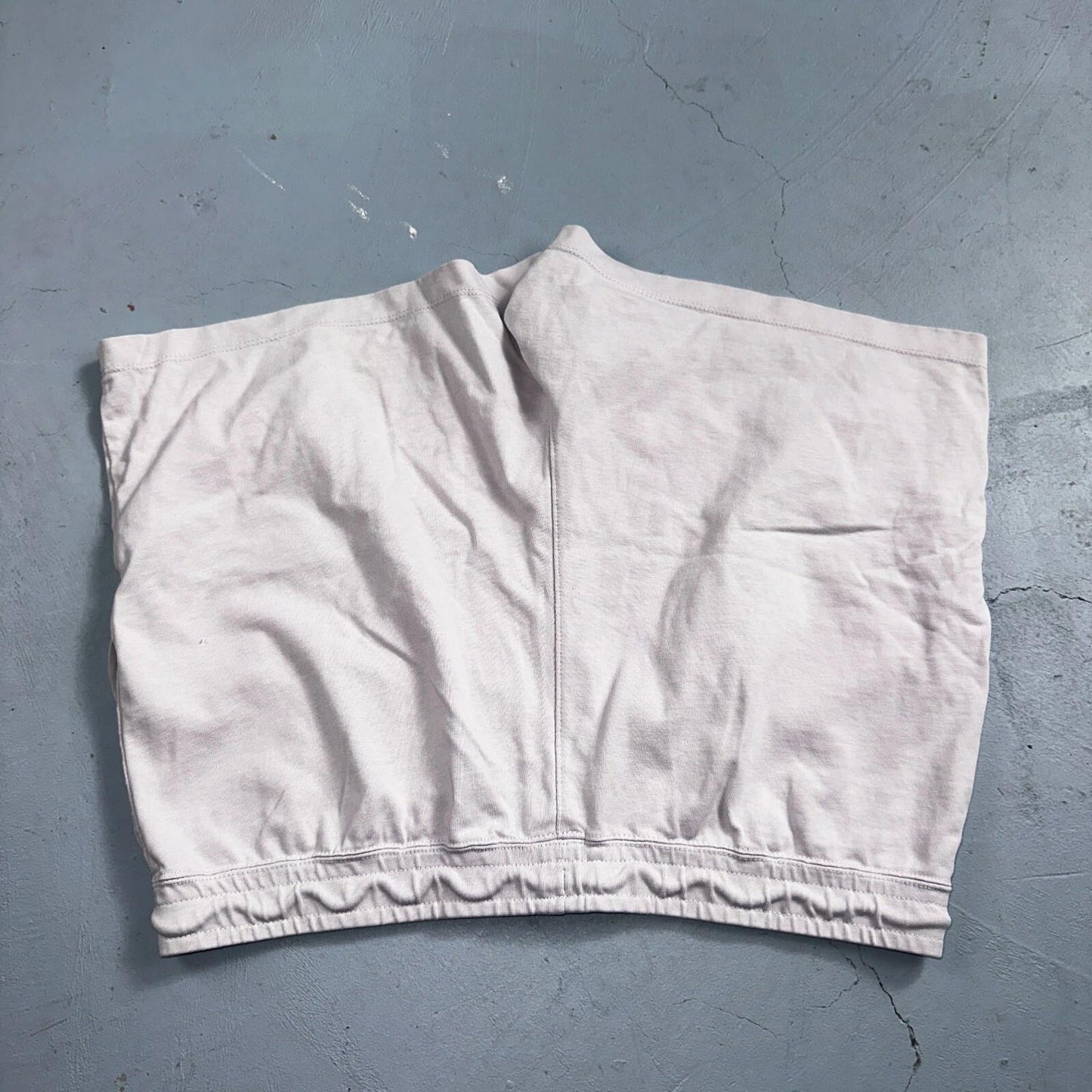 Nike Sportswear Shorts Womens XL Light Purple Drawstring Waist Athletic Lounge