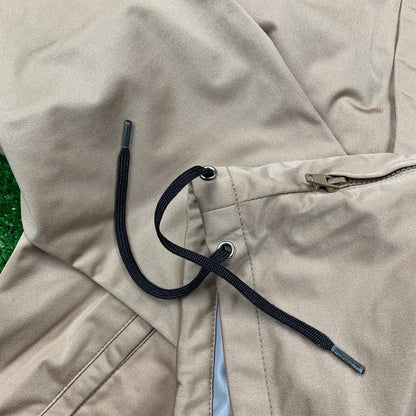 Vintage Nike PR Goretex Zip Up Pullover Windbreaker 80s Jacket Rain Pinwheel