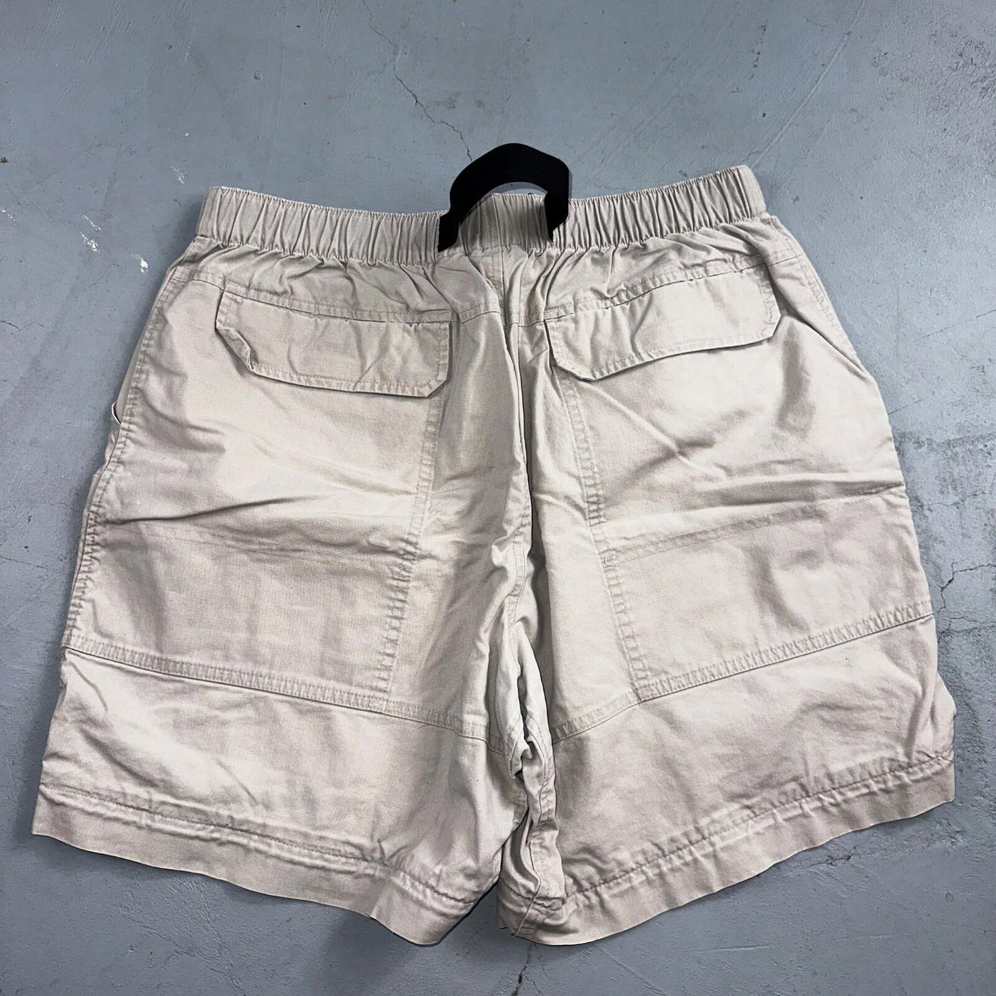 Joe's Outdoors VTG Mens Performance Cargo Shorts Sz Large 90s Hiking
