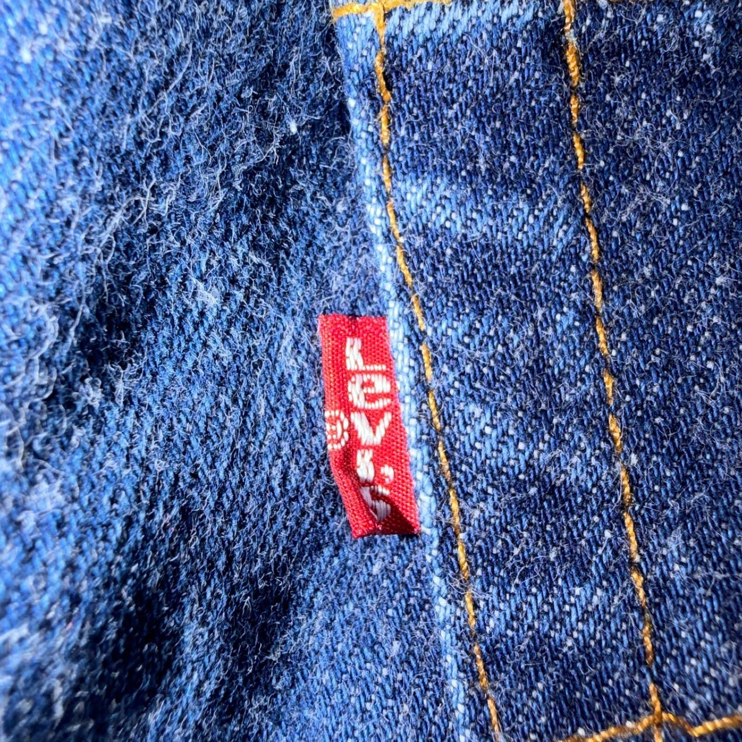 Levis 501 Vintage 80s USA XX Straight Leg Jeans High Rise Sz 13 Womens Act 28x32