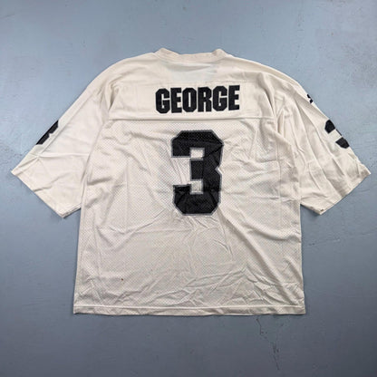 VTG Starter Oakland Athletics NFL Football Jersey 52 1995 90s George 3 XL