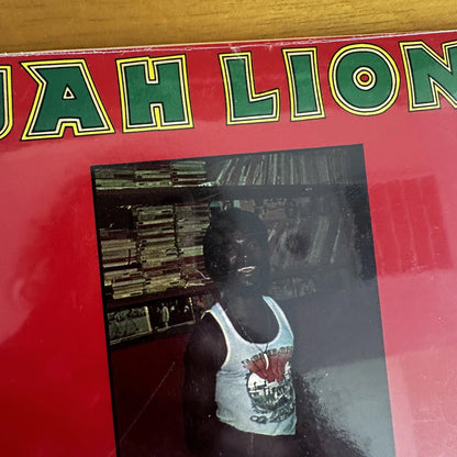 1976 US Jah Lion ‎– Colombia Colly - Island Records ‎– MLPS 9386 Vinyl LP SEALED
