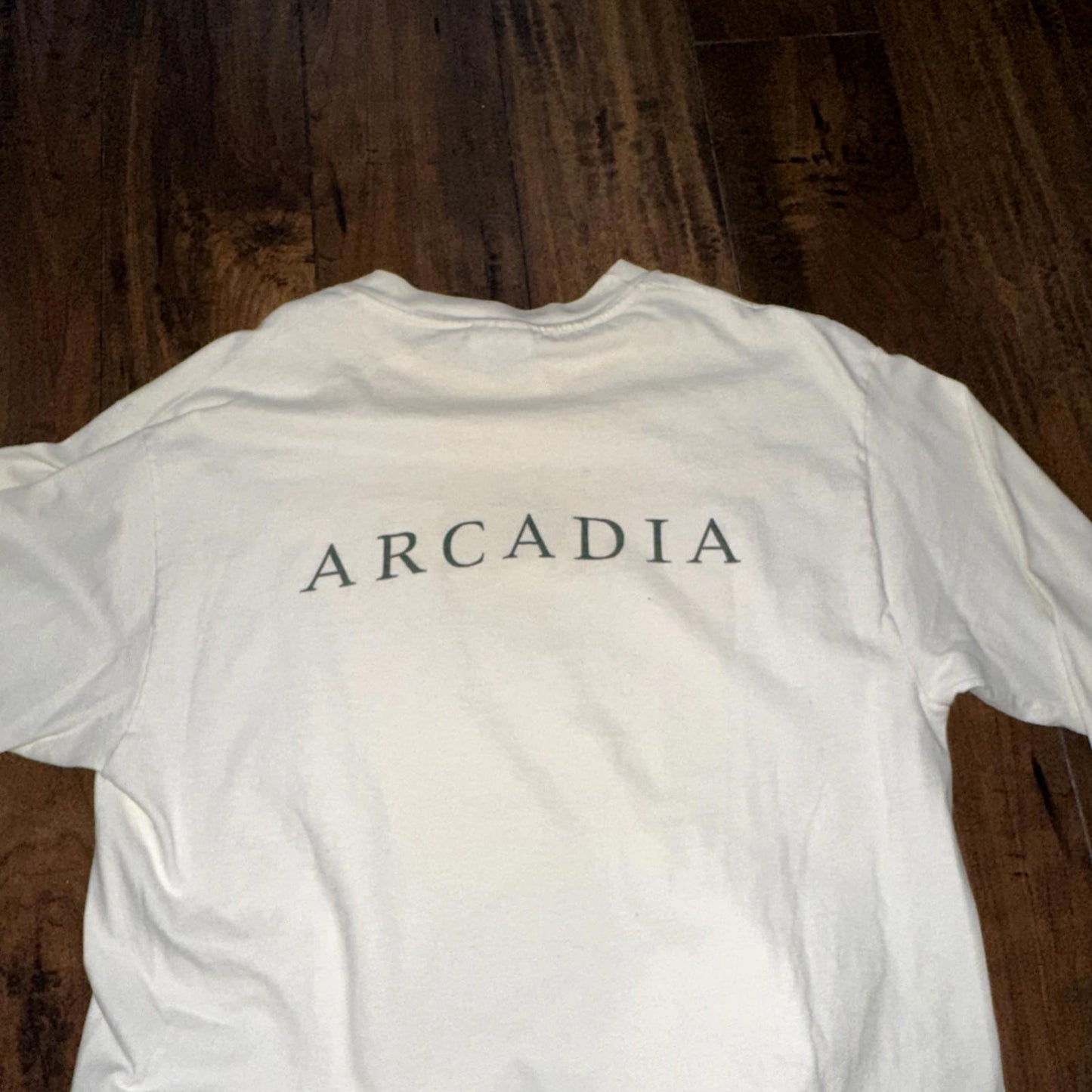 Turtle Peace Long Sleeve Arcadia Vintage T Shirt Willamette University Animals
